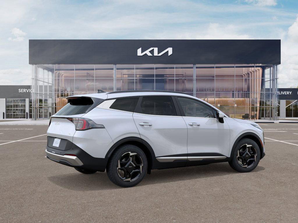 2026 Kia Sportage Vehicle Photo in Langhorne, PA 19047
