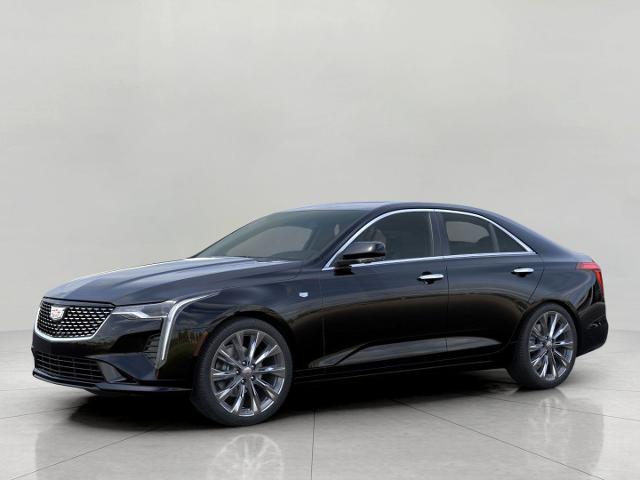2026 Cadillac CT4 Vehicle Photo in MADISON, WI 53713-3220
