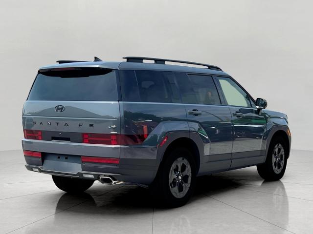 2025 Hyundai SANTA FE Vehicle Photo in Green Bay, WI 54304