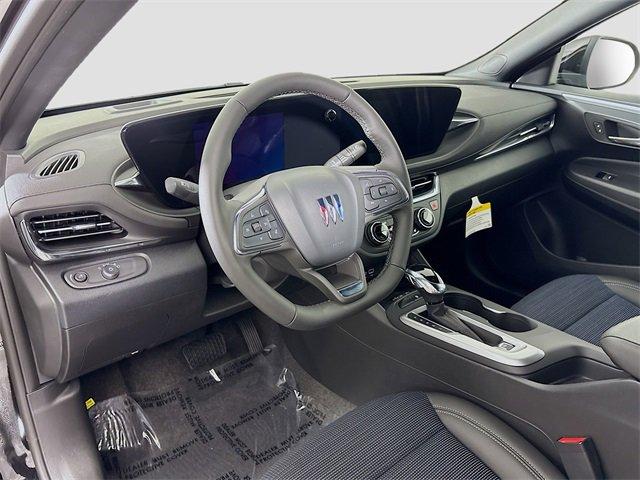 2025 Buick Envista Vehicle Photo in PUYALLUP, WA 98371-4149