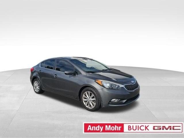 2014 Kia Forte Vehicle Photo in Fishers, IN 46038