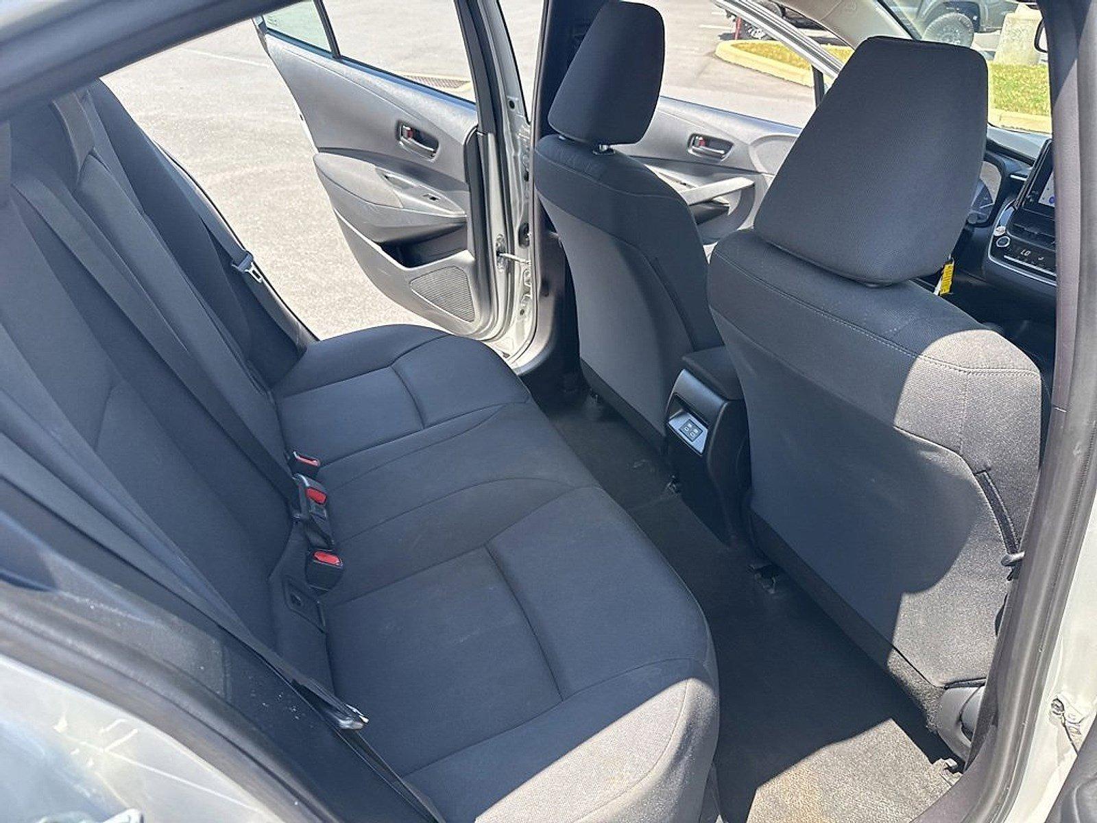2023 Toyota Corolla Vehicle Photo in Harrisburg, PA 17111
