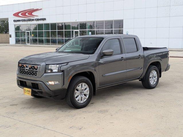 2022 Nissan Frontier Vehicle Photo in SELMA, TX 78154-1460