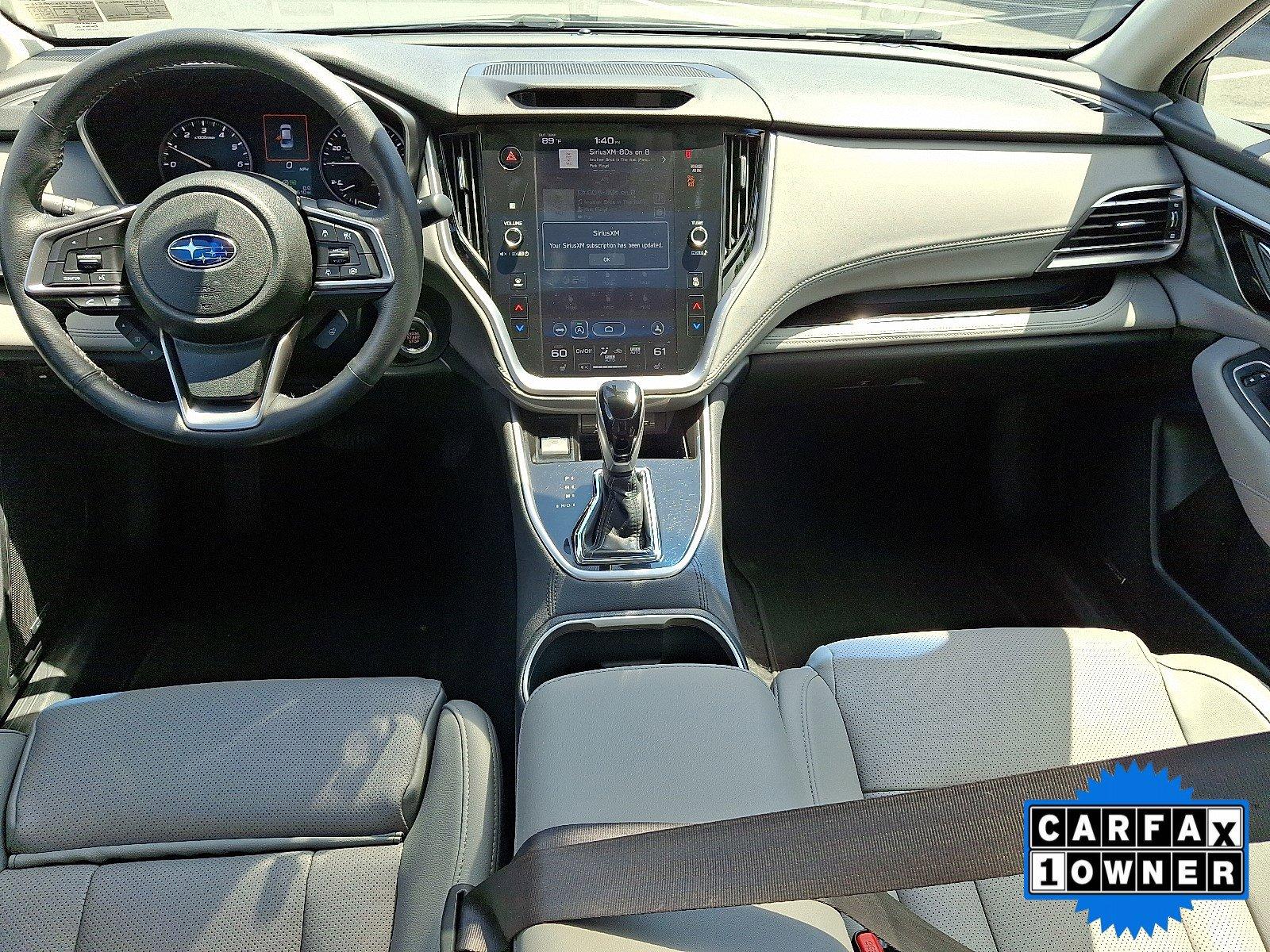 2022 Subaru Legacy Vehicle Photo in Harrisburg, PA 17111