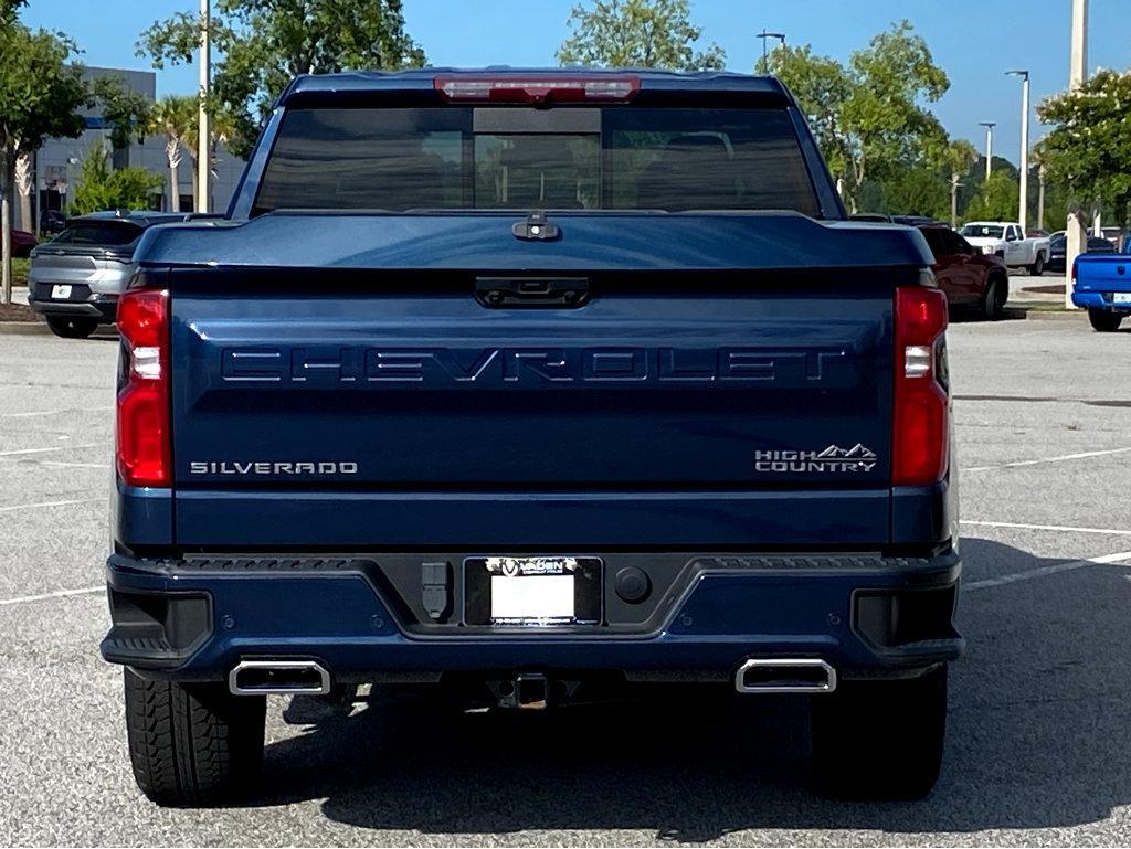 2022 Chevrolet Silverado 1500 Vehicle Photo in POOLER, GA 31322-3252