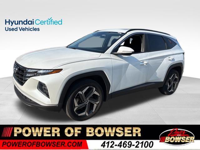 2022 Hyundai TUCSON Vehicle Photo in Pleasant Hills, PA 15236