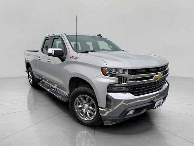 2019 Chevrolet Silverado 1500 Vehicle Photo in GREEN BAY, WI 54304-5303
