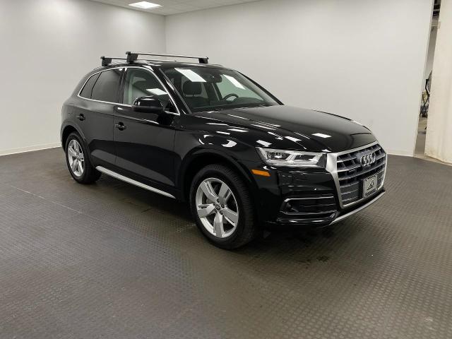2019 Audi Q5 Vehicle Photo in Appleton, WI 54913