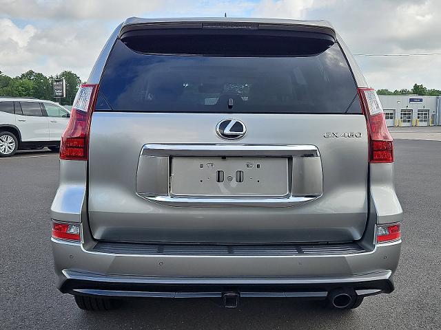 2021 Lexus GX 460 Vehicle Photo in TREVOSE, PA 19053-4984