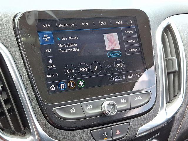 2022 Chevrolet Equinox Vehicle Photo in DANBURY, CT 06810-5034