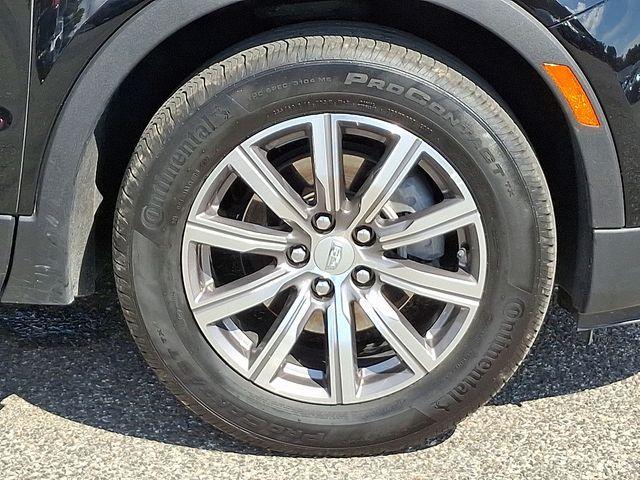 2023 Cadillac XT4 Vehicle Photo in DANBURY, CT 06810-5034
