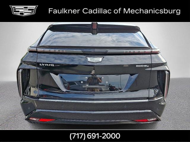 2024 Cadillac LYRIQ Vehicle Photo in MECHANICSBURG, PA 17050-1707
