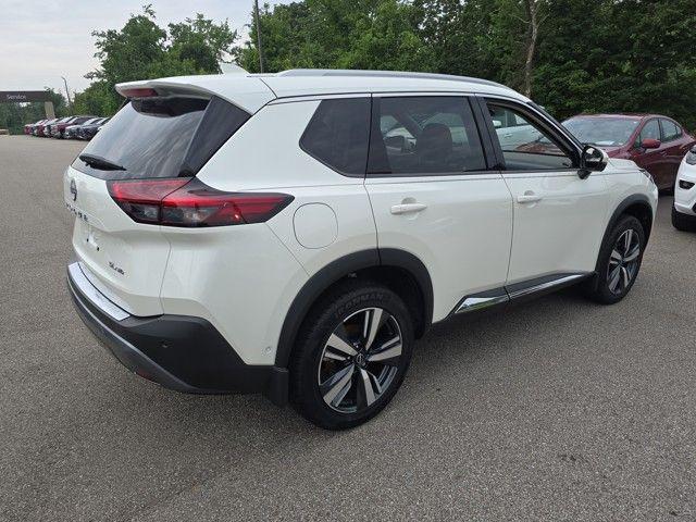 2023 Nissan Rogue Vehicle Photo in Pleasant Hills, PA 15236