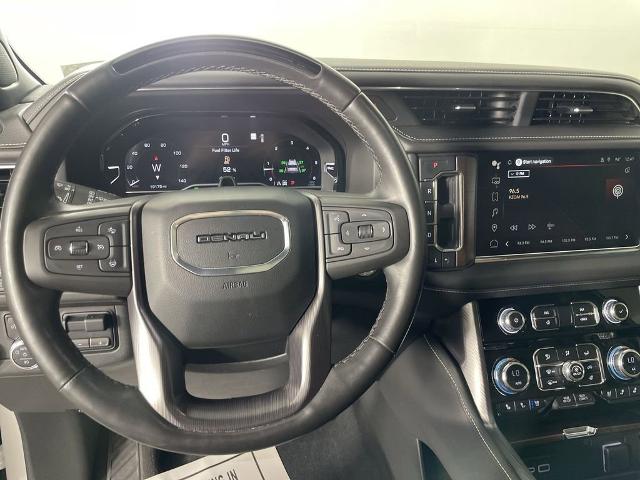 2023 GMC Yukon Vehicle Photo in GILBERT, AZ 85297-0402
