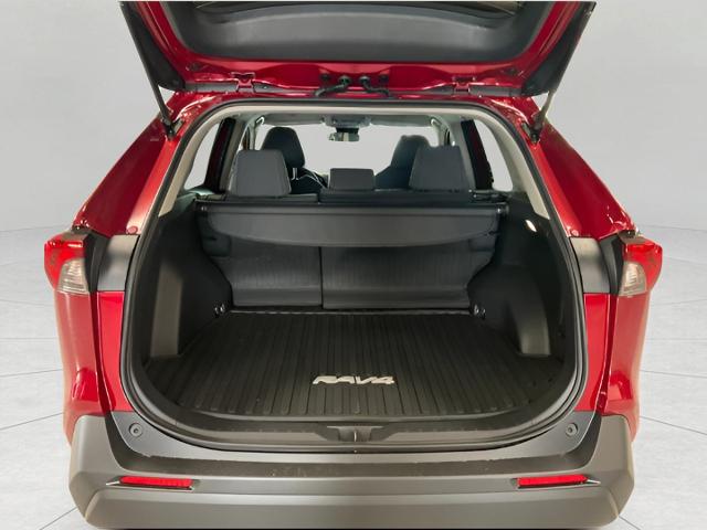 2025 Toyota RAV4 Vehicle Photo in Oshkosh, WI 54904