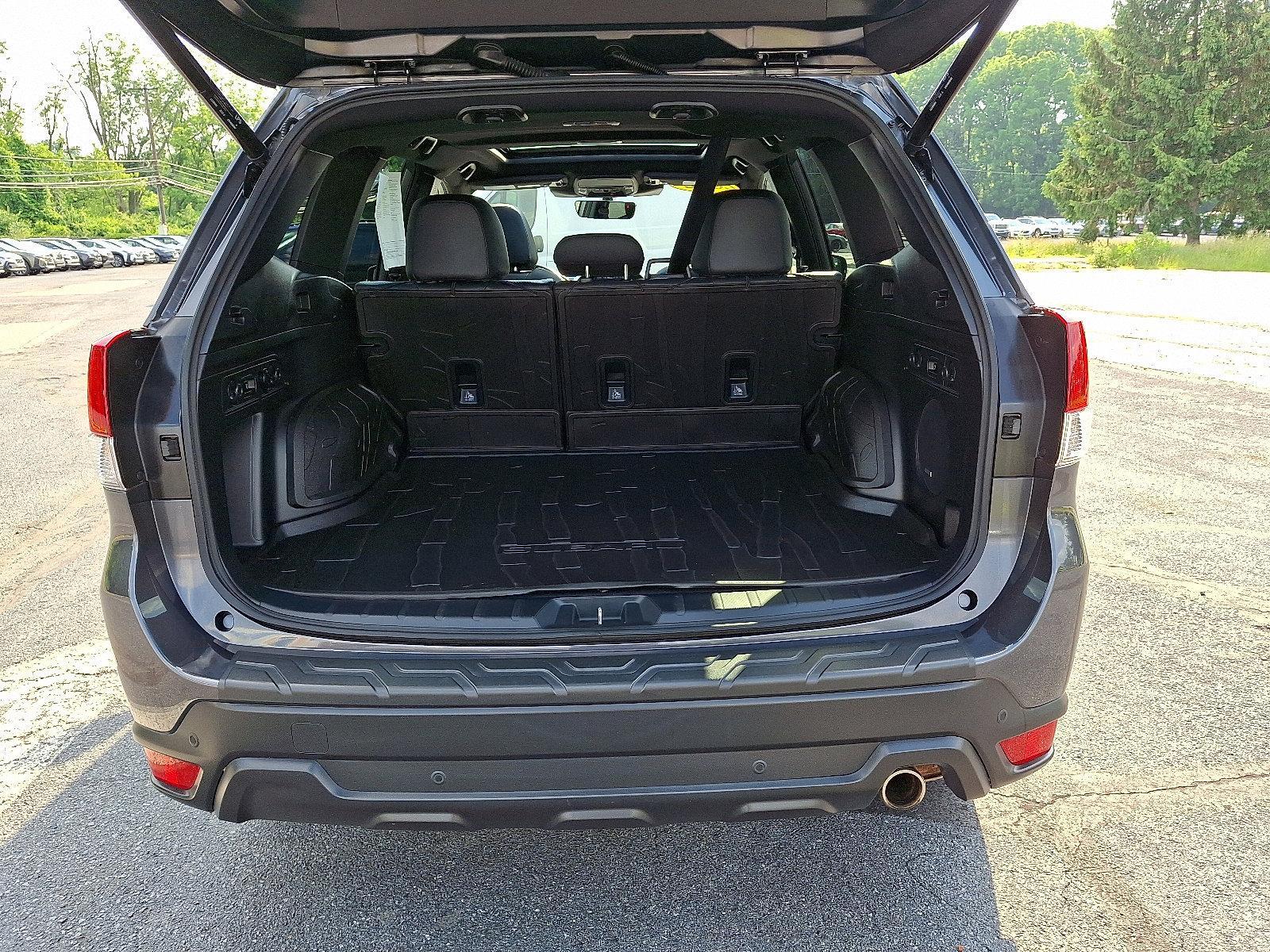 2022 Subaru Forester Vehicle Photo in Harrisburg, PA 17111
