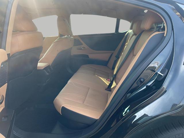 2025 Lexus ES 300h Vehicle Photo in Oshkosh, WI 54904