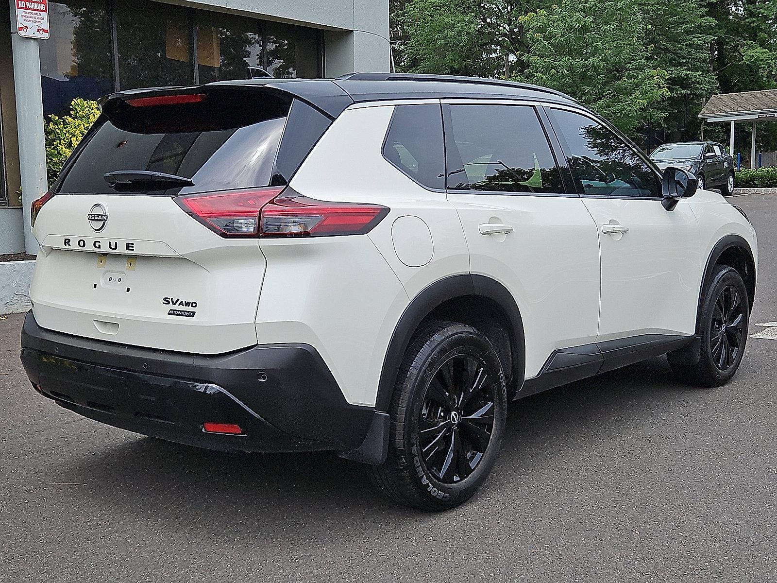 2023 Nissan Rogue Vehicle Photo in Jenkintown, PA 19046