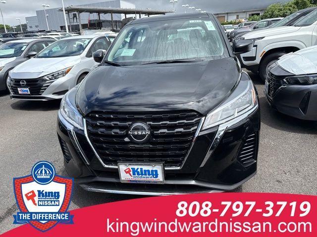 2025 Nissan Kicks Play Vehicle Photo in Kaneohe, HI 96744