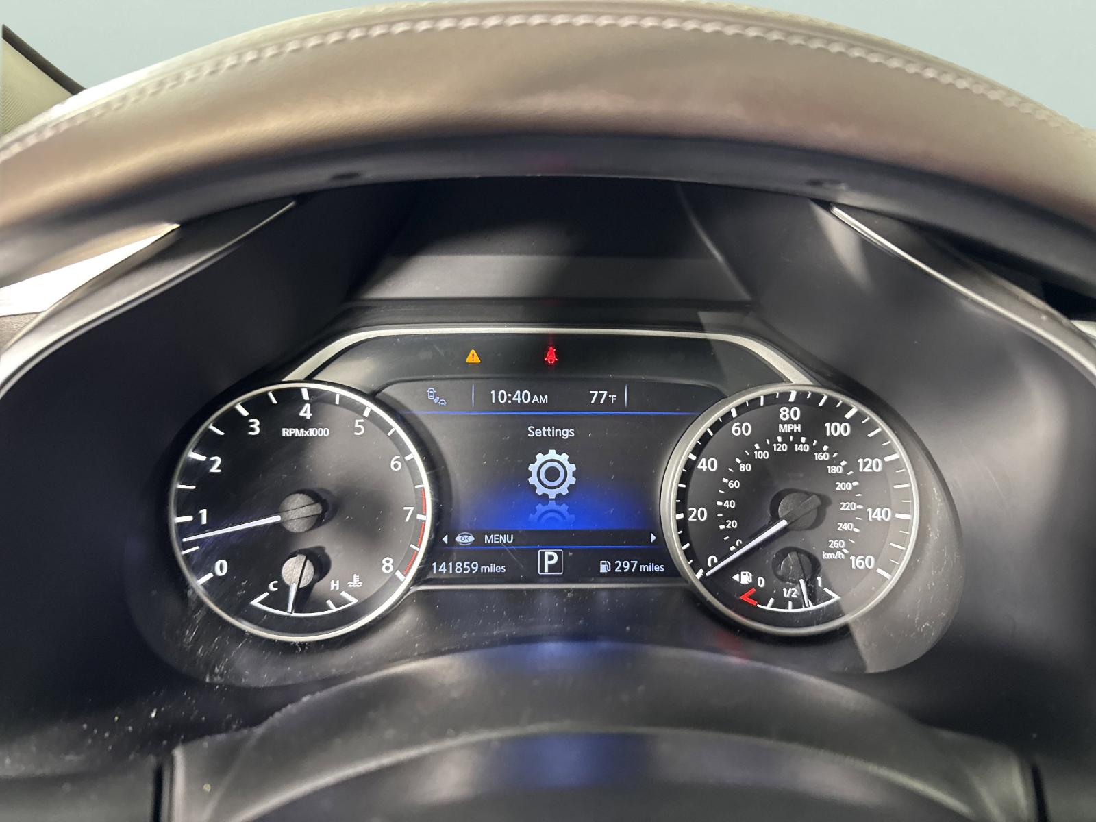 2015 Nissan Murano Vehicle Photo in Georgetown, TX 78626