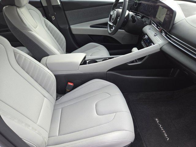 2025 Hyundai ELANTRA Hybrid Vehicle Photo in Decatur, TX 76234