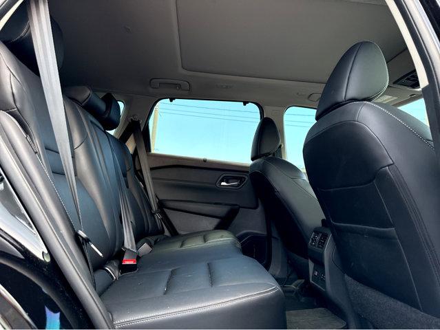 2023 Nissan Rogue Vehicle Photo in Savannah, GA 31419