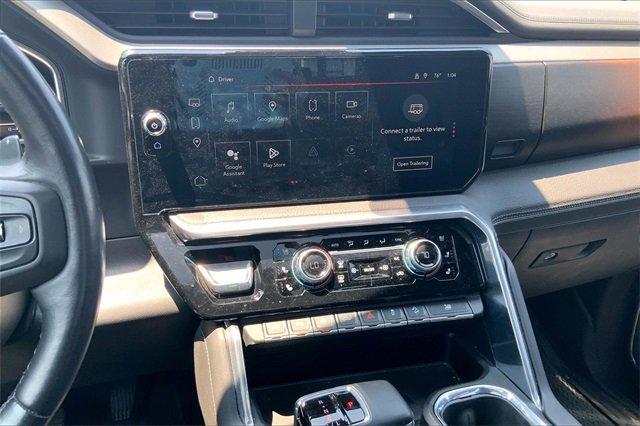 2023 GMC Sierra 1500 Vehicle Photo in INDEPENDENCE, MO 64055-1377