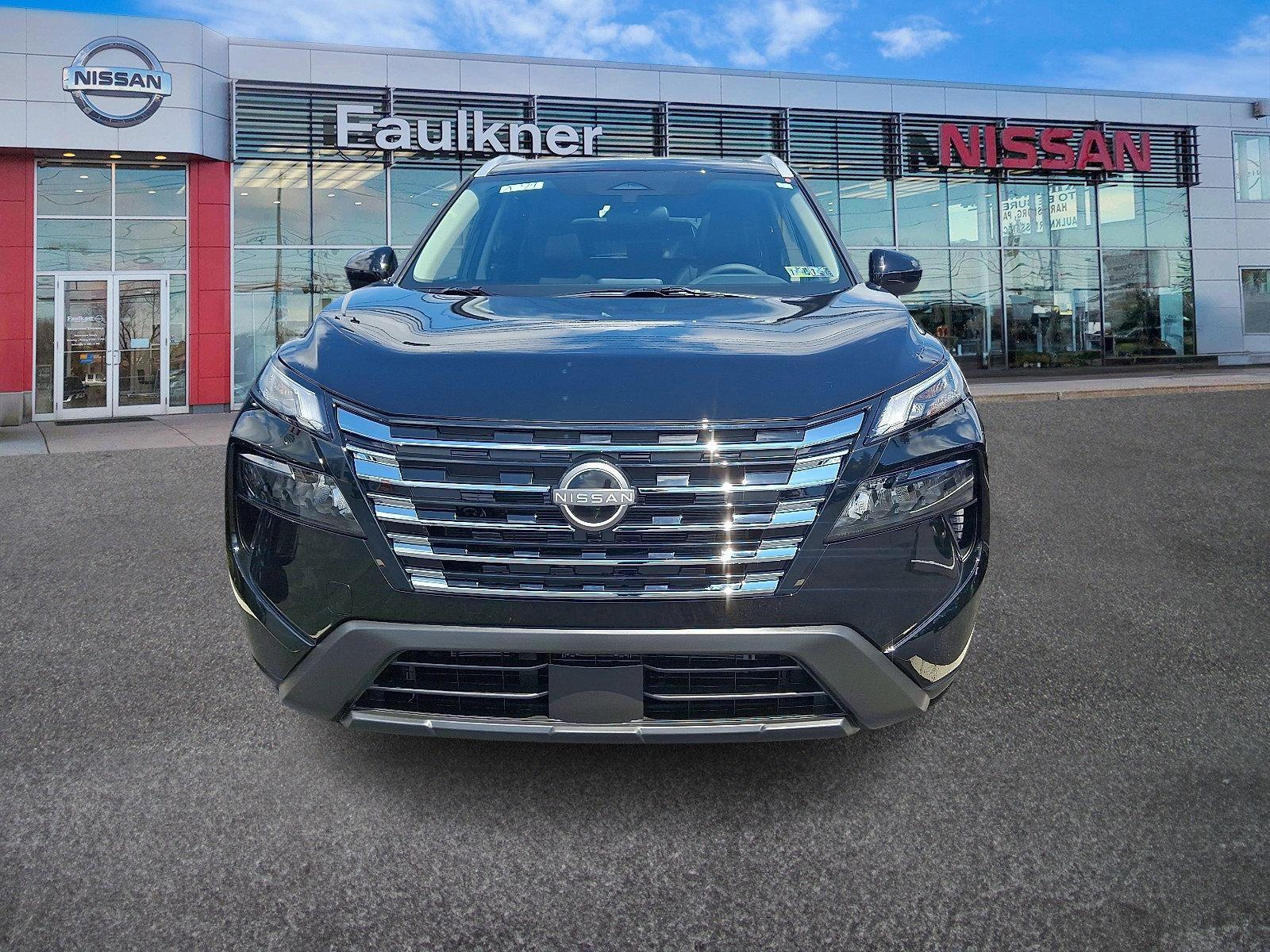 2025 Nissan Rogue Vehicle Photo in Harrisburg, PA 17111-1033