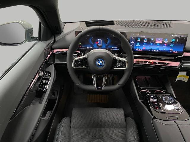 2026 BMW 550e xDrive Vehicle Photo in Appleton, WI 54913