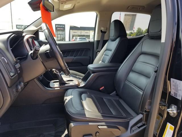2022 GMC Canyon Vehicle Photo in ELYRIA, OH 44035-6349