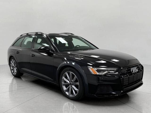 2025 Audi A6 allroad Vehicle Photo in Appleton, WI 54913