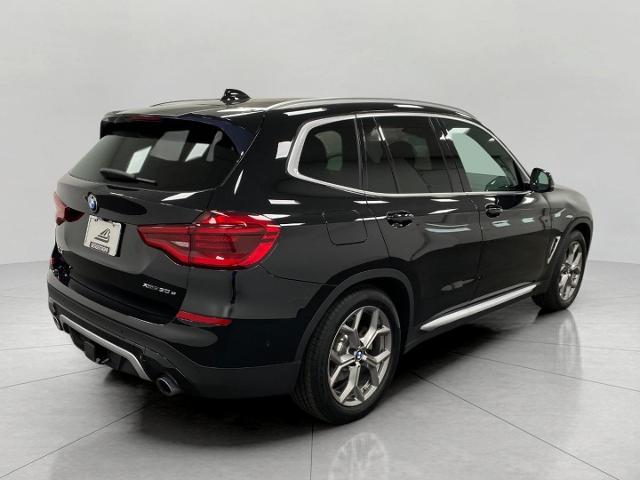 2021 BMW X3 xDrive30e Vehicle Photo in Appleton, WI 54913