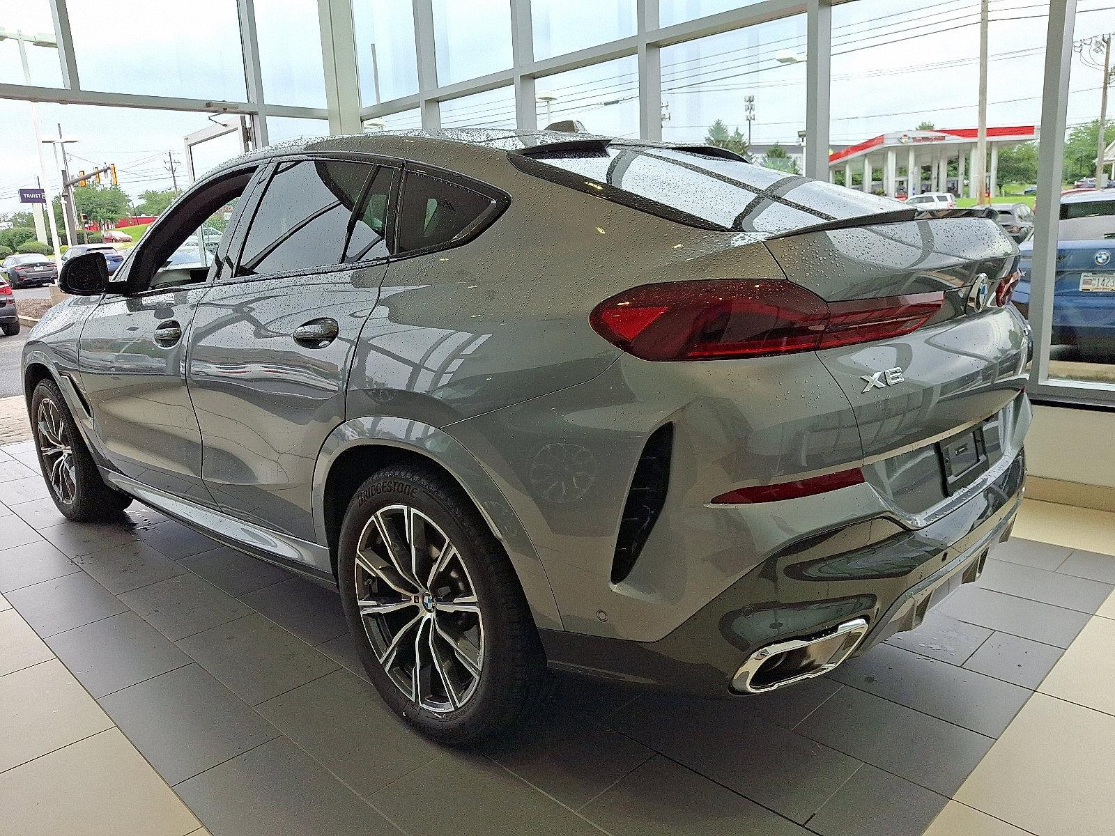 2025 BMW X6 xDrive40i Vehicle Photo in Lancaster, PA 17601