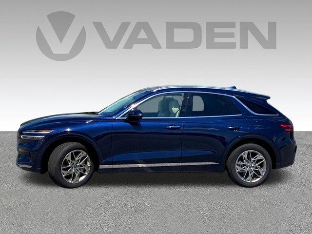 2025 Genesis GV70 Vehicle Photo in BRUNSWICK, GA 31525-1881