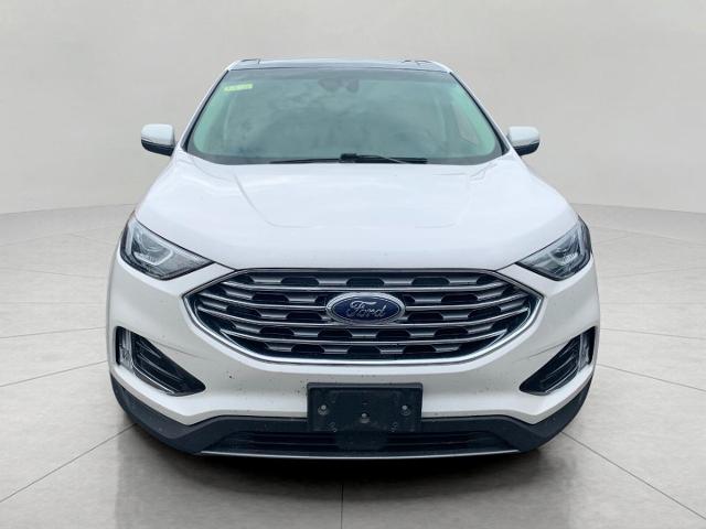 2019 Ford Edge Vehicle Photo in APPLETON, WI 54914-4656
