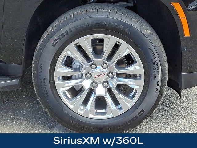 2025 GMC Yukon Vehicle Photo in PAWLING, NY 12564-3219