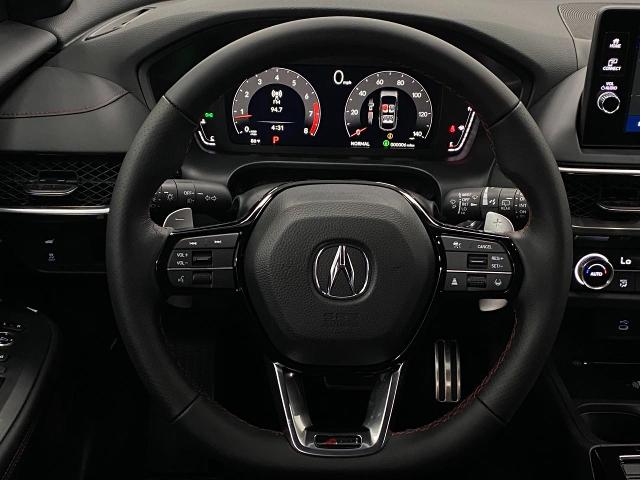 2025 Acura ADX Vehicle Photo in Appleton, WI 54913