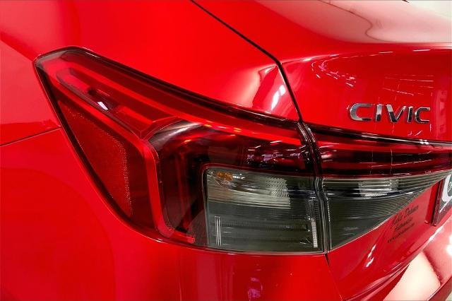 2024 Honda Civic Sedan Vehicle Photo in Lees Summit, MO 64086