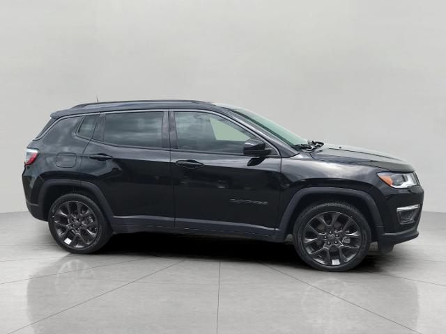 2020 Jeep Compass Vehicle Photo in GREEN BAY, WI 54303-3330