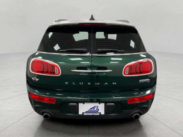 2016 MINI Cooper S Clubman Vehicle Photo in Appleton, WI 54913