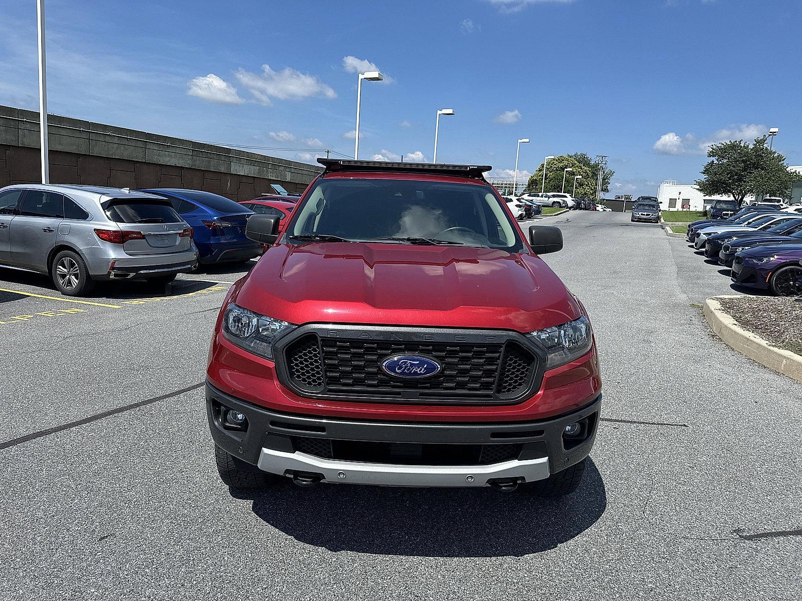2020 Ford Ranger Vehicle Photo in Lancaster, PA 17601