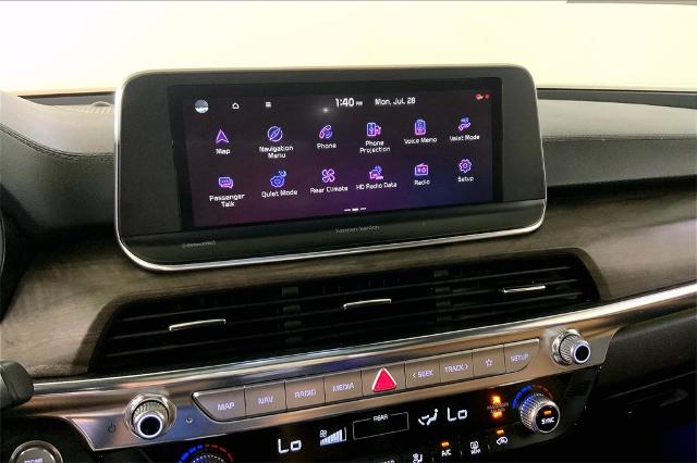 2022 Kia Telluride Vehicle Photo in Lees Summit, MO 64086