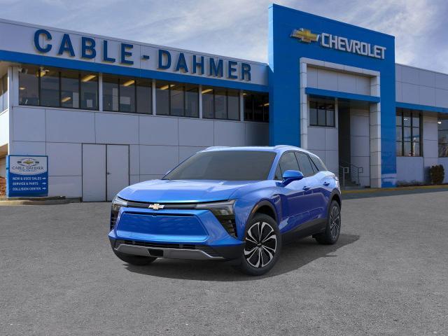 2025 Chevrolet Blazer EV Vehicle Photo in KANSAS CITY, MO 64114-4502