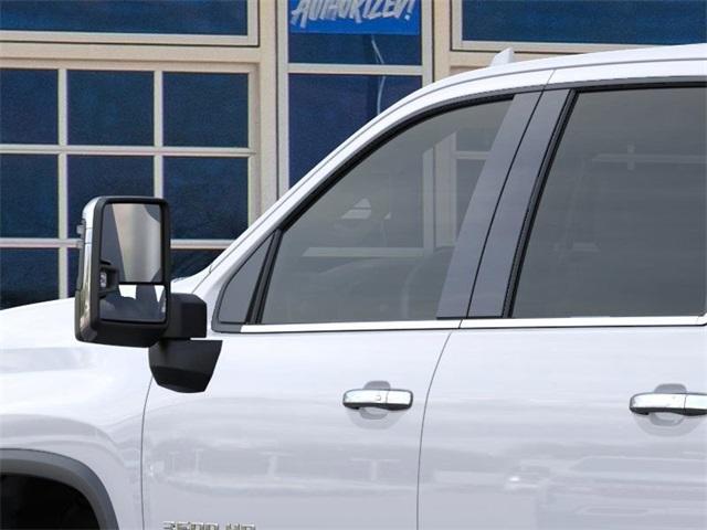 2025 Chevrolet Silverado 3500 HD Vehicle Photo in ENGLEWOOD, CO 80113-6708