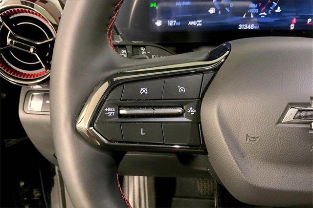 2025 Chevrolet Equinox Vehicle Photo in INDEPENDENCE, MO 64055-1314