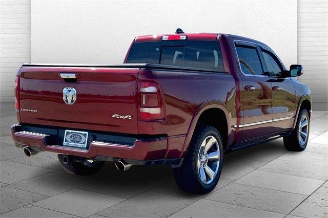 2019 Ram 1500 Vehicle Photo in TOPEKA, KS 66609-0000