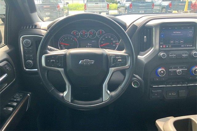 2019 Chevrolet Silverado 1500 Vehicle Photo in INDEPENDENCE, MO 64055-1377