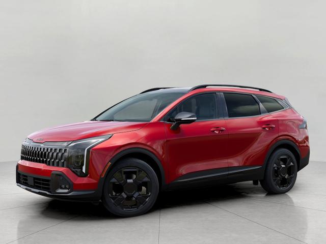 2026 Kia Sportage Vehicle Photo in Appleton, WI 54914