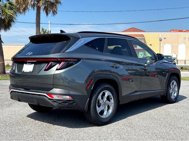 2022 Hyundai TUCSON Vehicle Photo in Hinesville, GA 31313