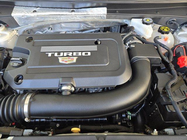 2020 Cadillac XT4 Vehicle Photo in Decatur, TX 76234